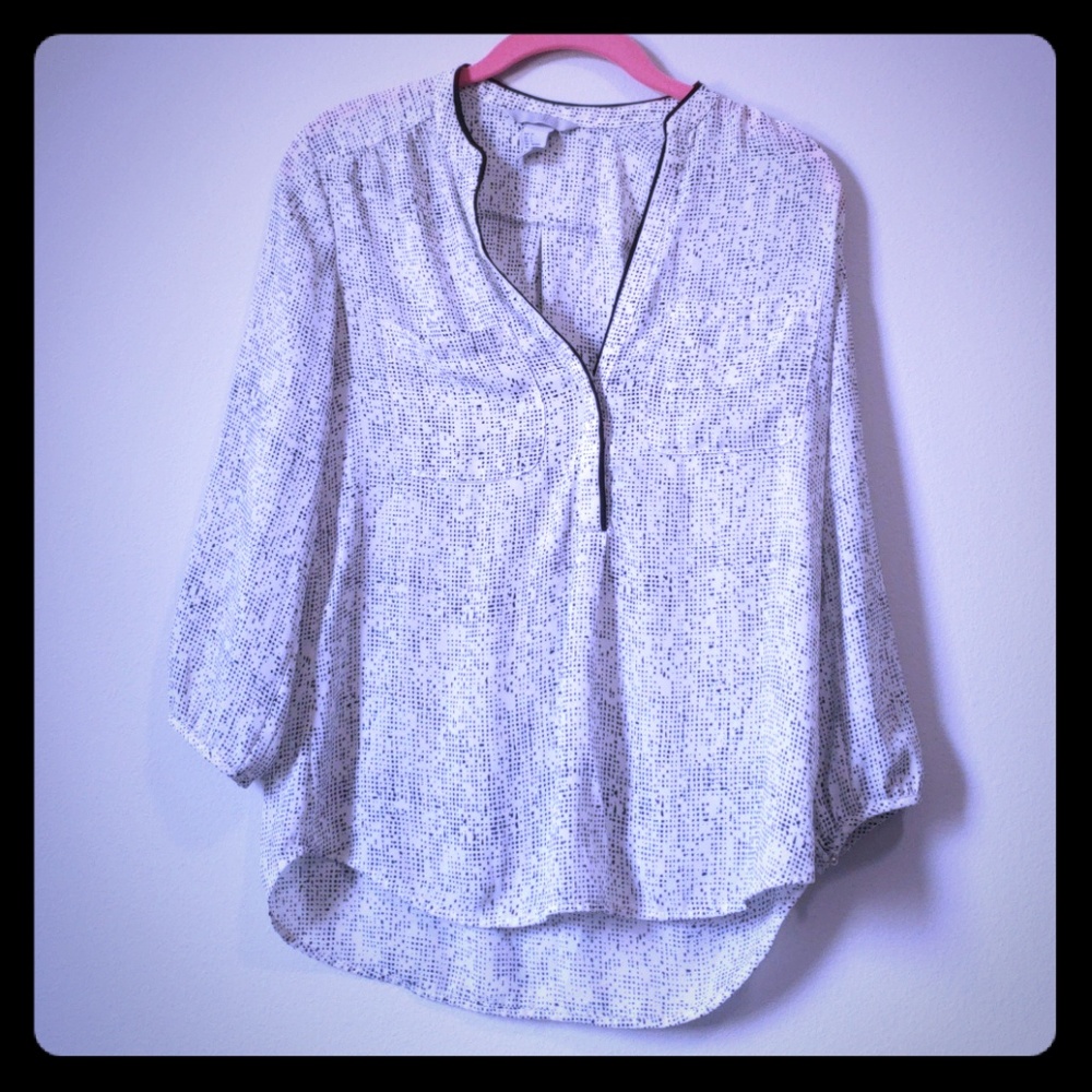 Formal blouse